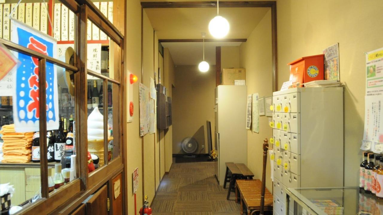 Yourou Onsen Honkan Onomichi Luaran gambar