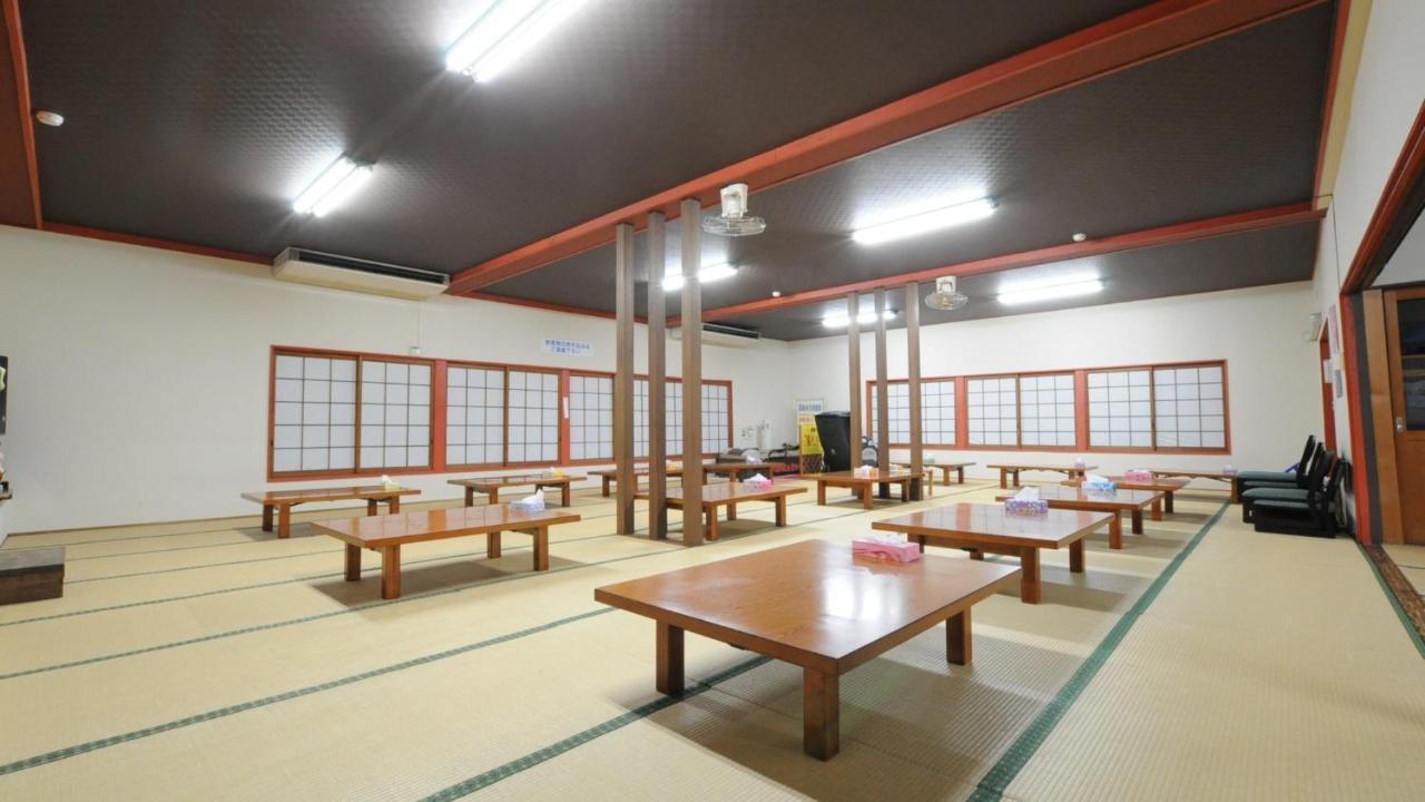 Yourou Onsen Honkan Onomichi Luaran gambar