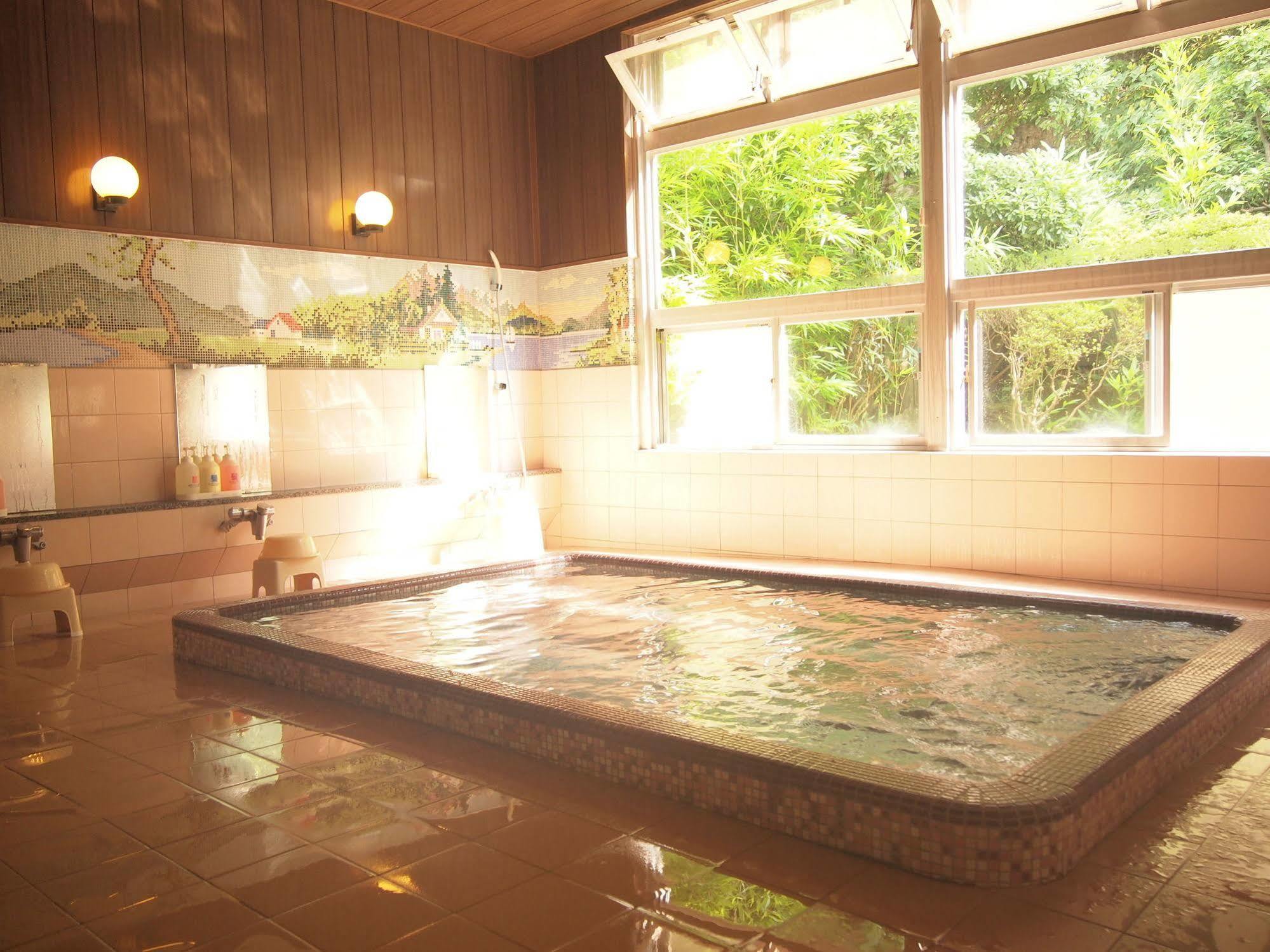 Yourou Onsen Honkan Onomichi Luaran gambar