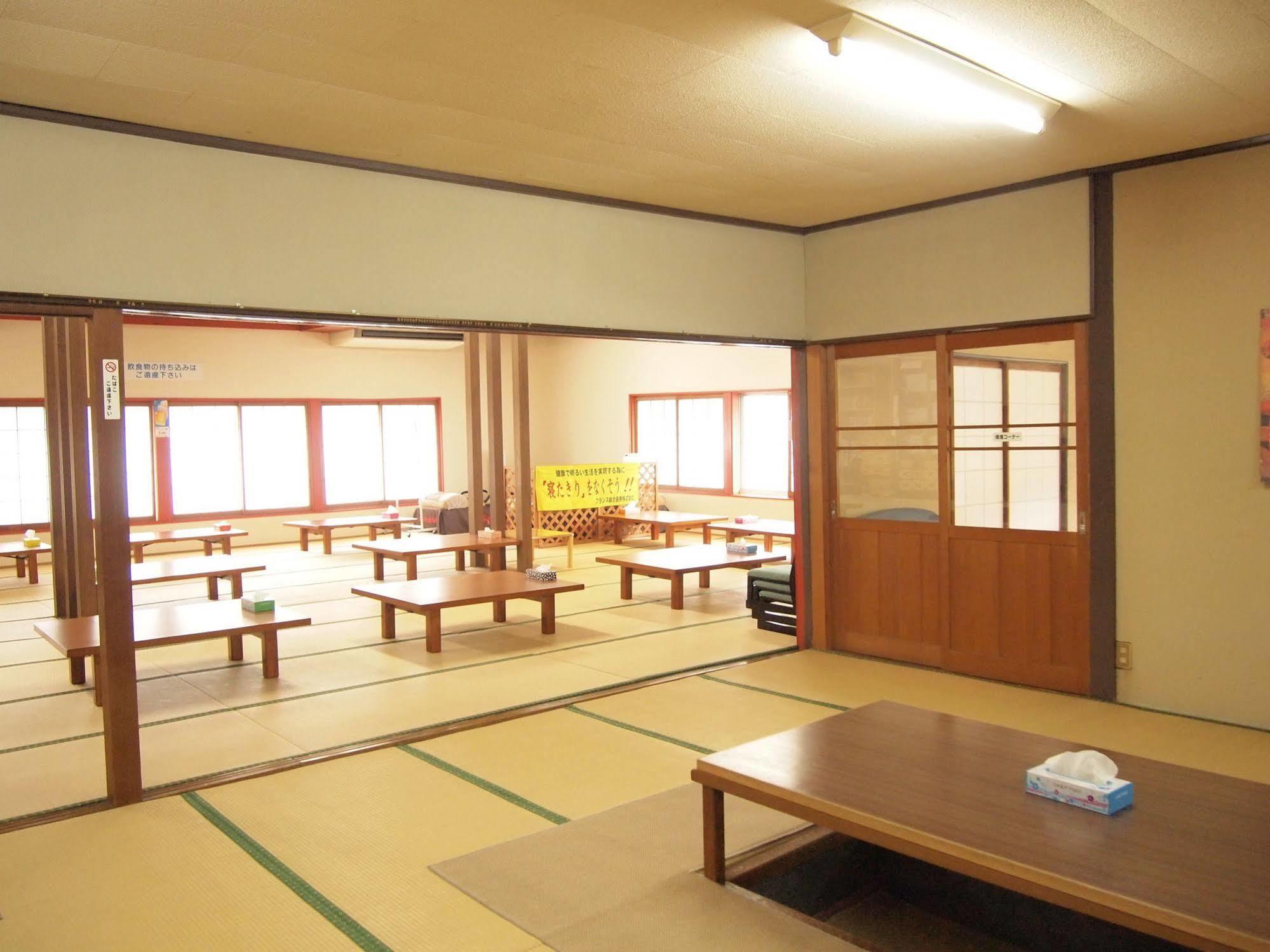Yourou Onsen Honkan Onomichi Luaran gambar