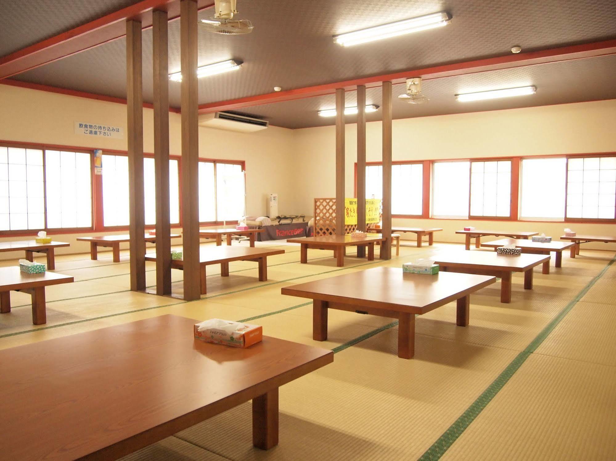 Yourou Onsen Honkan Onomichi Luaran gambar