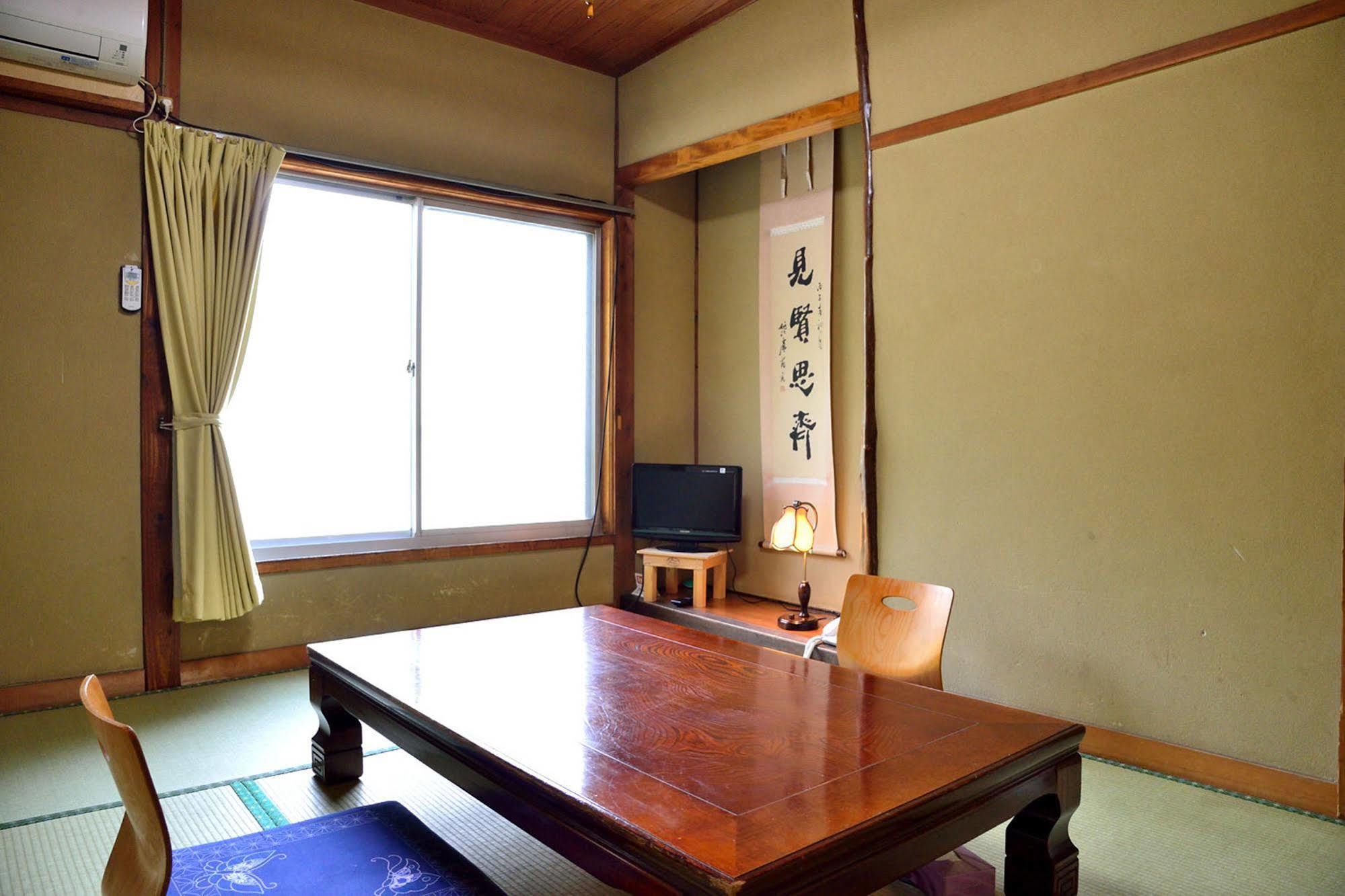 Yourou Onsen Honkan Onomichi Luaran gambar