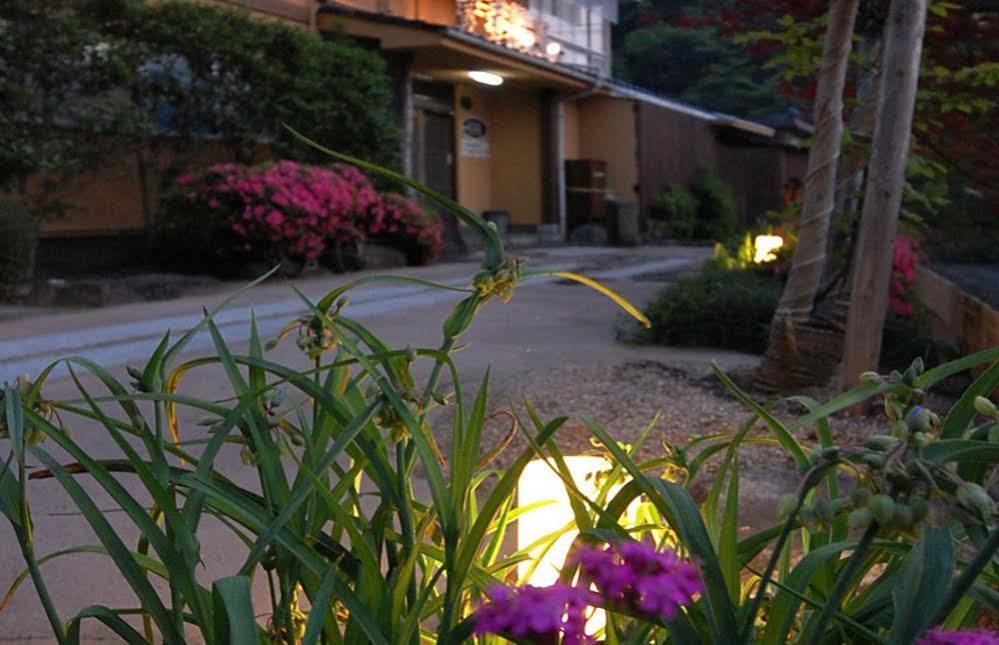 Yourou Onsen Honkan Onomichi Luaran gambar